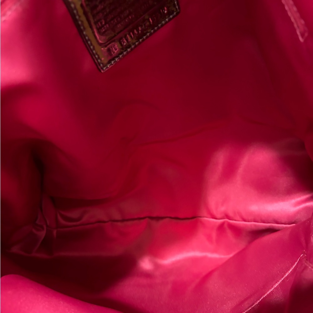 Coach Poppy Glam Shoulder Bag - Picture 5 of 14